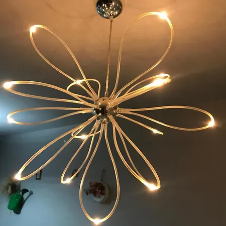 La Eluta Cazino Lägenhet