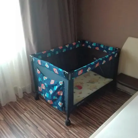 La Eluta Cazino Lägenhet *